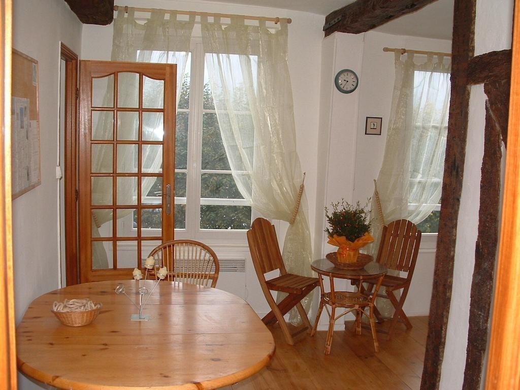 סן-ואלרי-סור-סום Quai Peree Apartement חדר תמונה