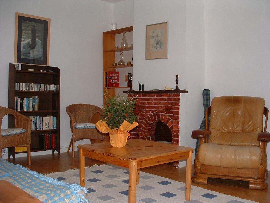 סן-ואלרי-סור-סום Quai Peree Apartement חדר תמונה