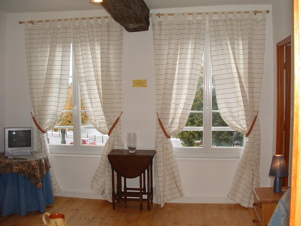 סן-ואלרי-סור-סום Quai Peree Apartement חדר תמונה