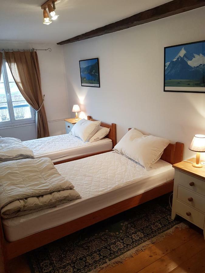 סן-ואלרי-סור-סום Quai Peree Apartement מראה חיצוני תמונה