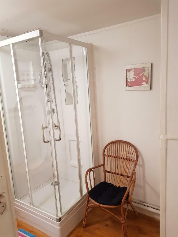 סן-ואלרי-סור-סום Quai Peree Apartement מראה חיצוני תמונה
