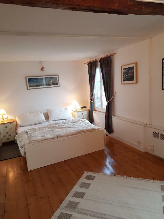 סן-ואלרי-סור-סום Quai Peree Apartement מראה חיצוני תמונה